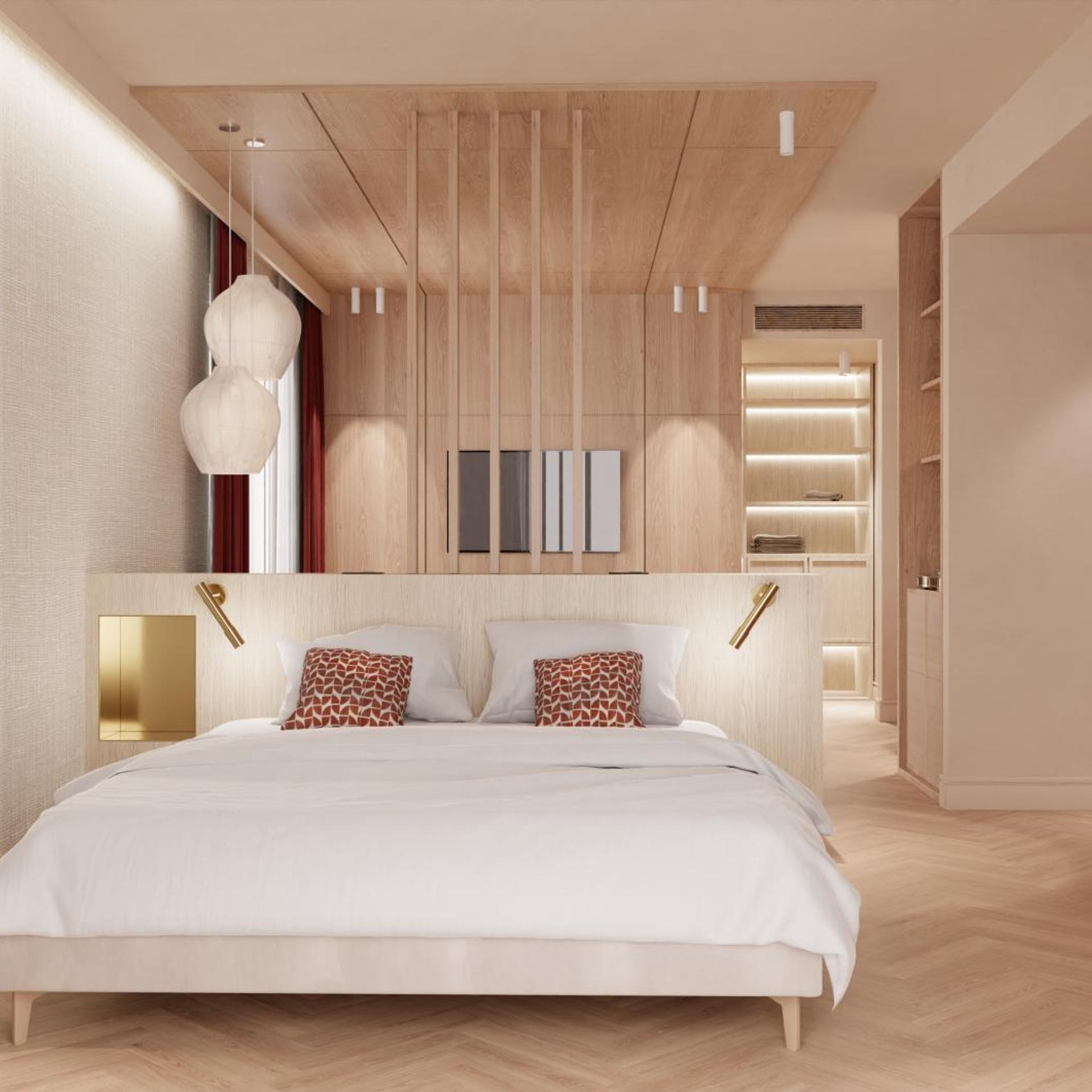 Suite, Sea View, Sauna