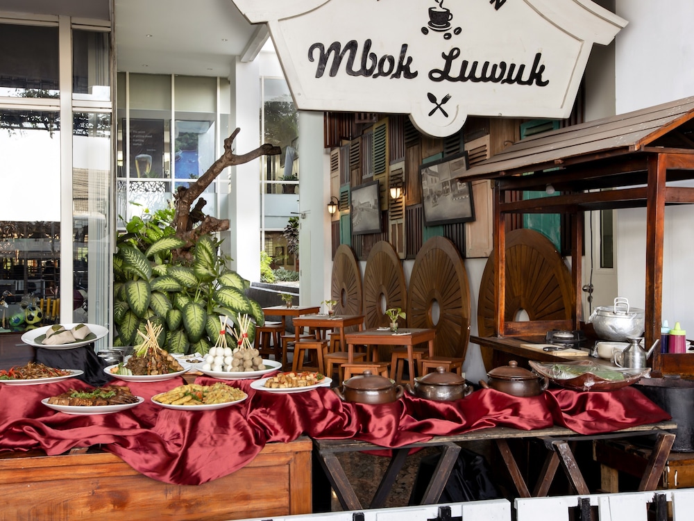 Jambuluwuk Malioboro Hotel Yogyakarta 49/66