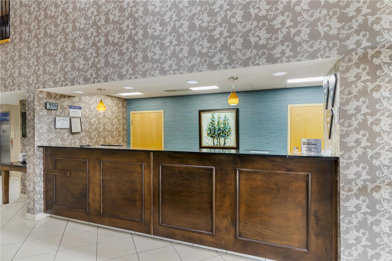 Best Western Plus Richmond Hill Inn 6/53
