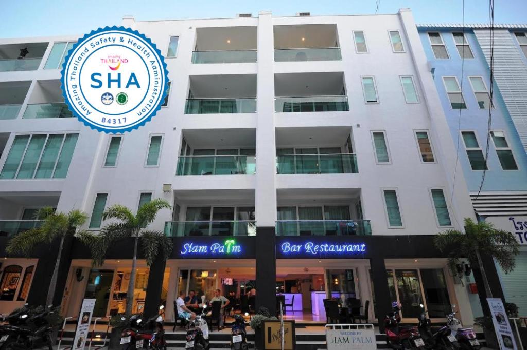 SIAM PALM RESIDENCE 2/51
