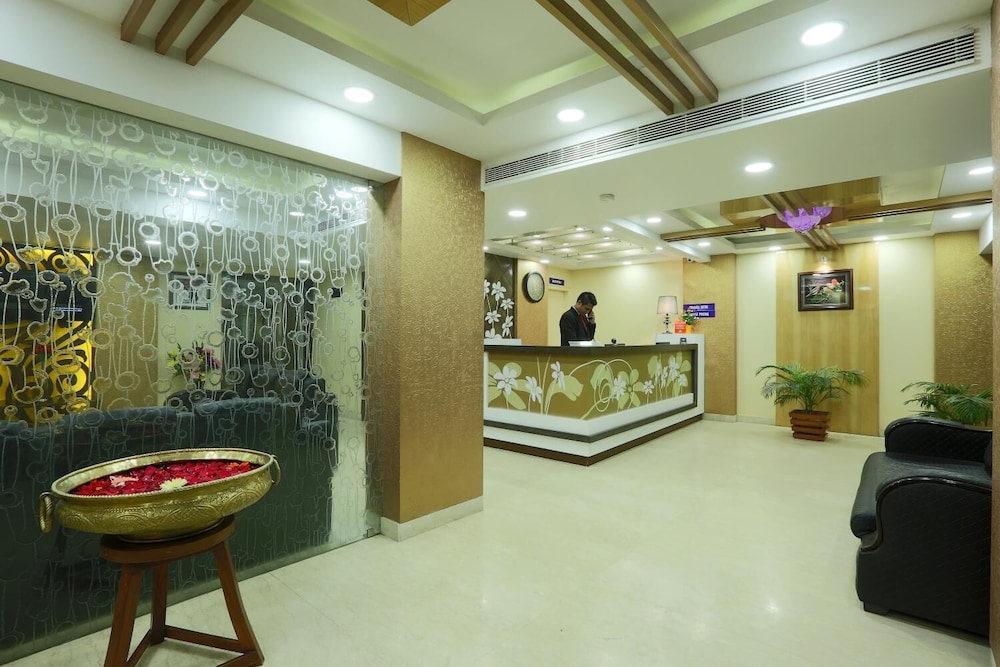 Hotel Sj International 6/40