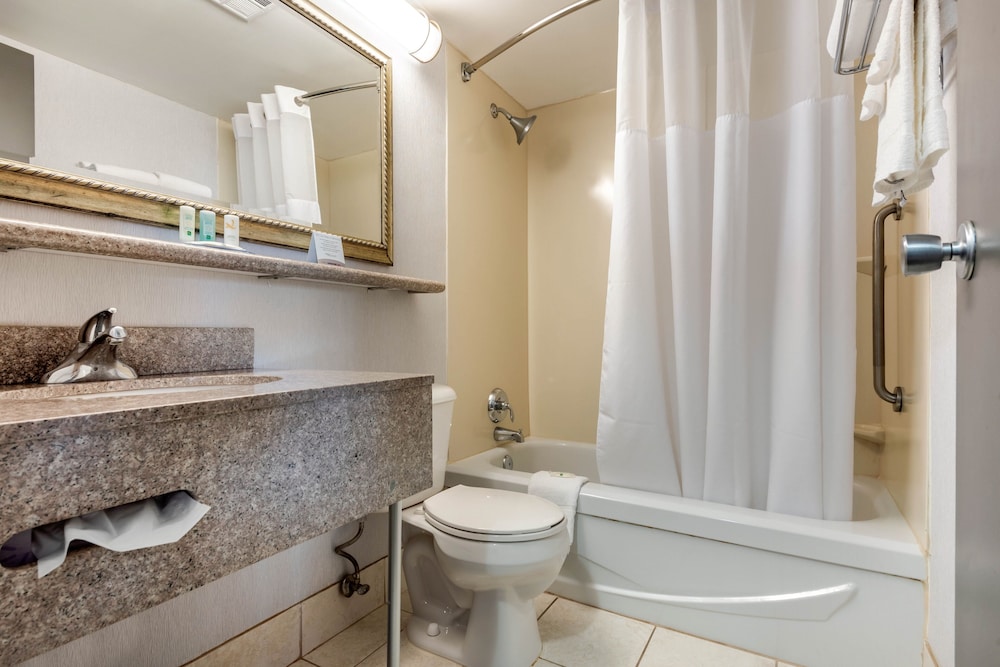 Quality Inn & Suites Mississauga 10/41