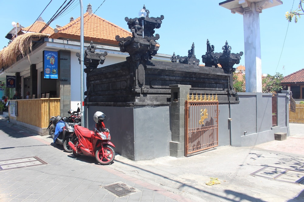Jukung Villas Kuta by ZUZU 30/40