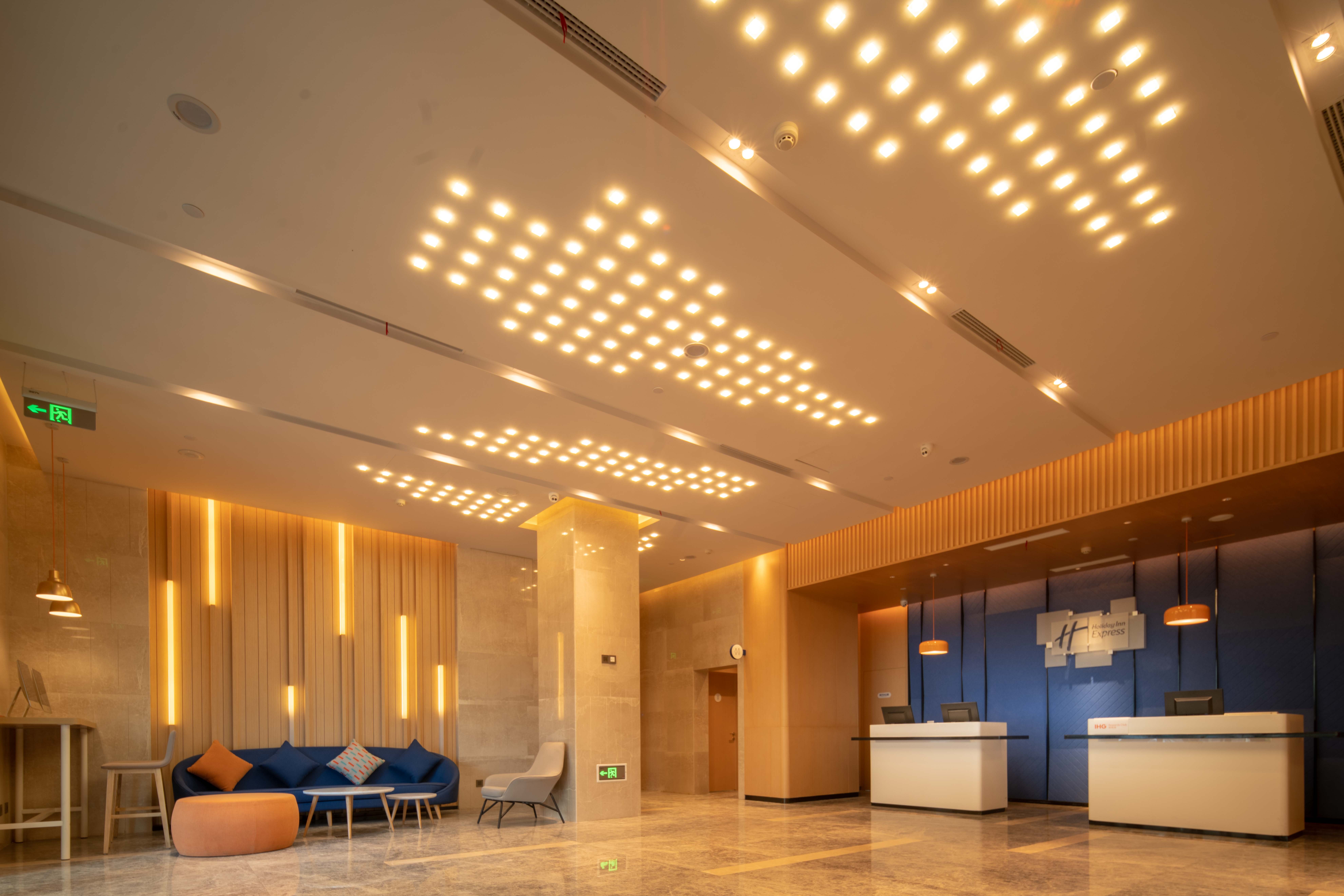 Holiday Inn Express Huaibei City Center 14/58