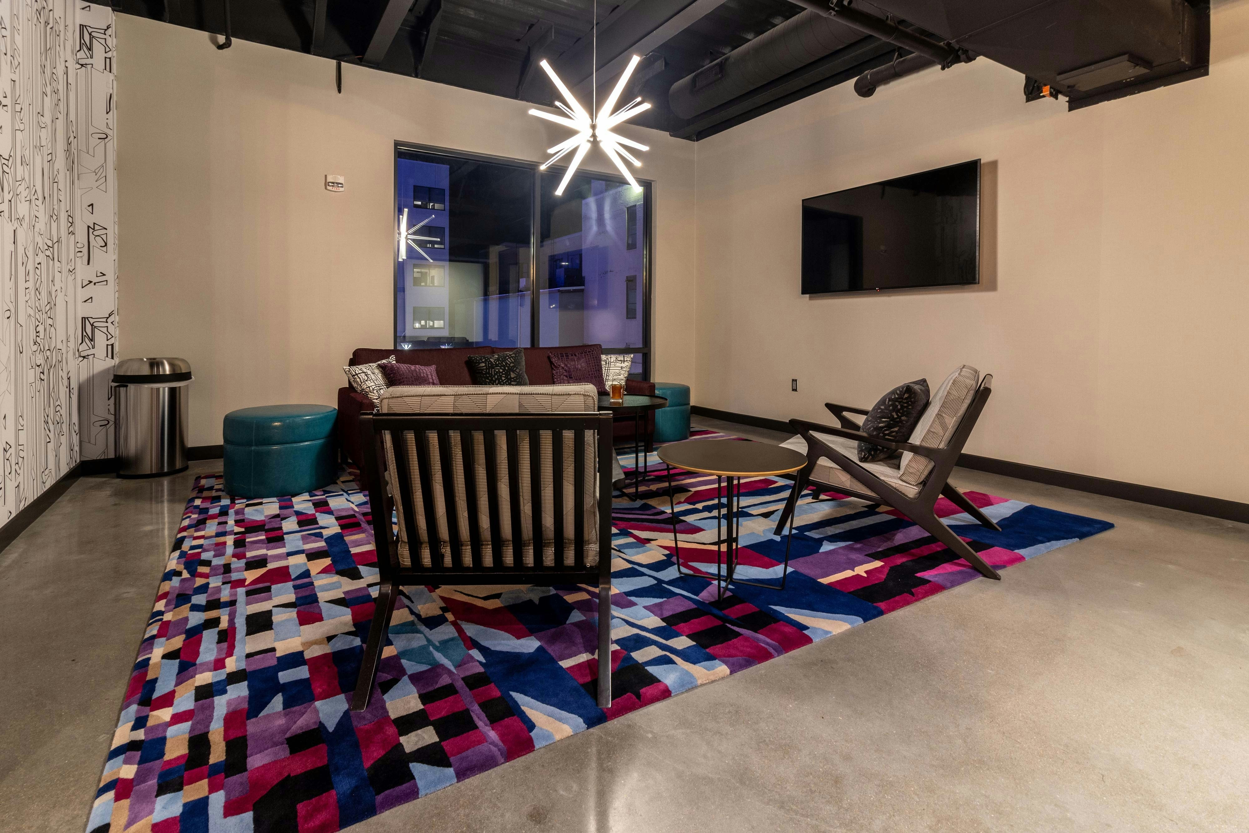 Aloft St. Louis Cortex 13/17