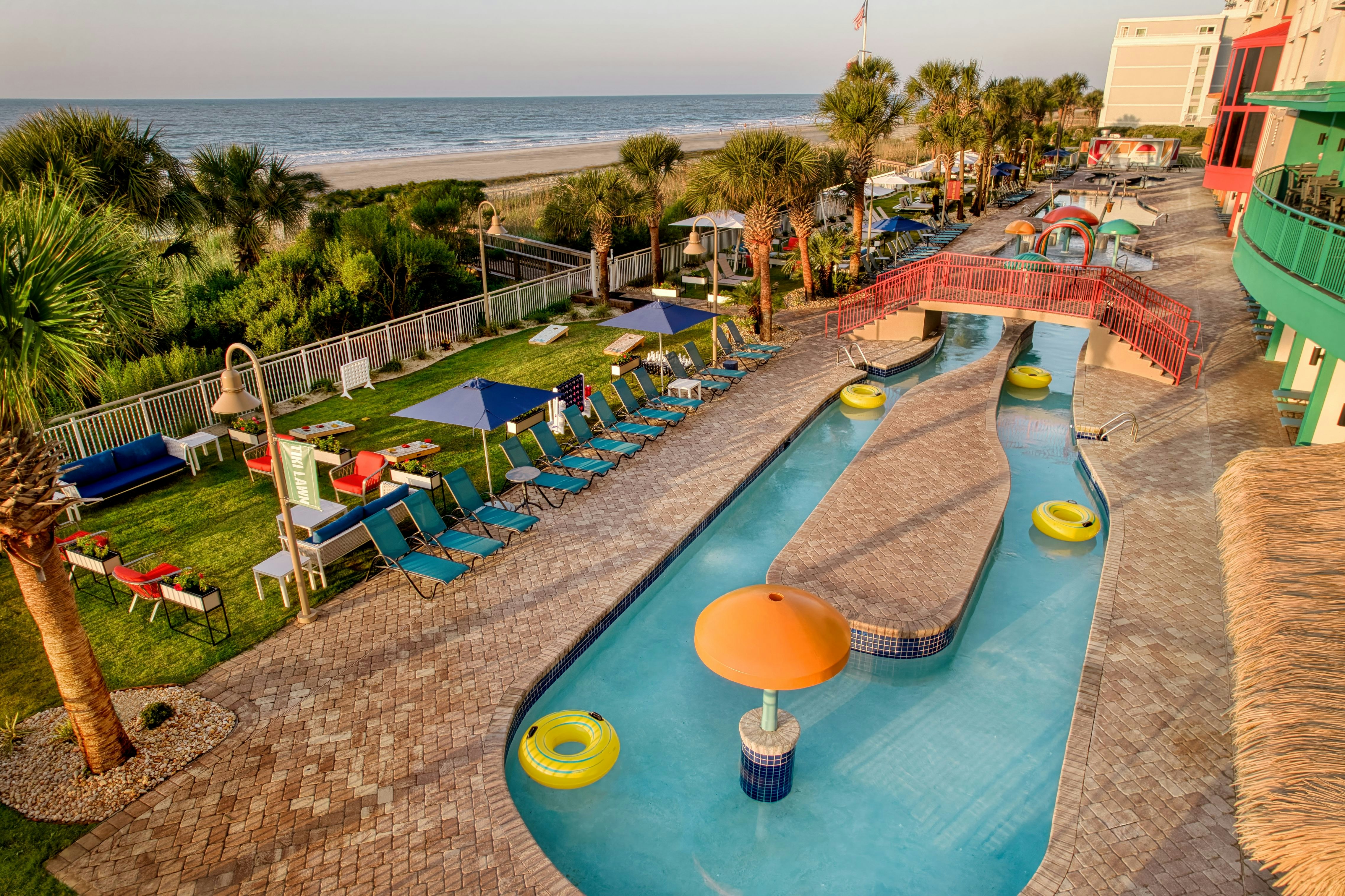 Hampton Inn Suites Myrtle Beach Oceanfront 42/50