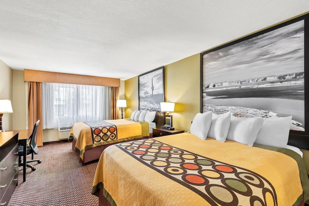 Super 8 By Wyndham Marana/Tucson Area 9/50
