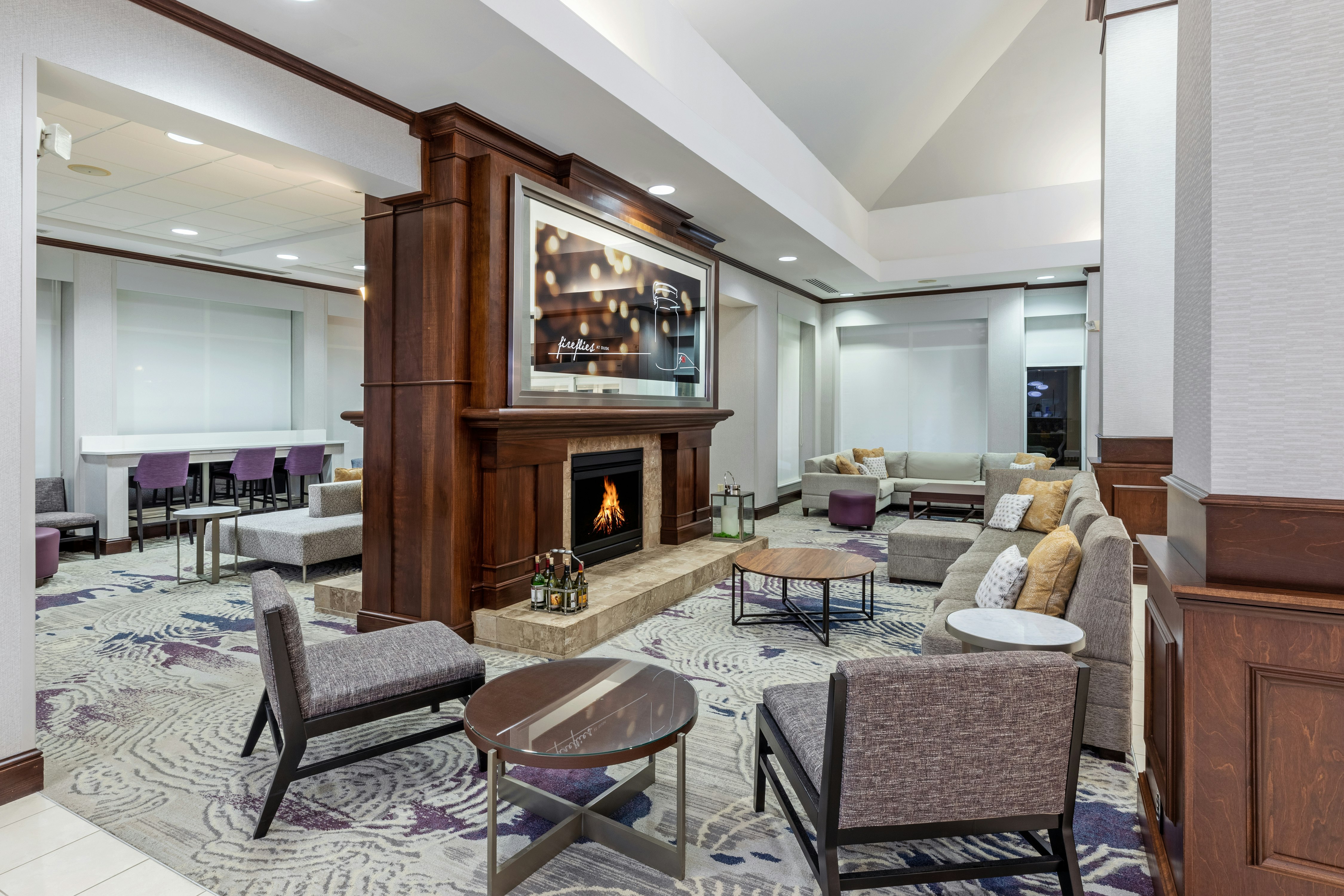 Hilton Garden Inn Aiken 8/20