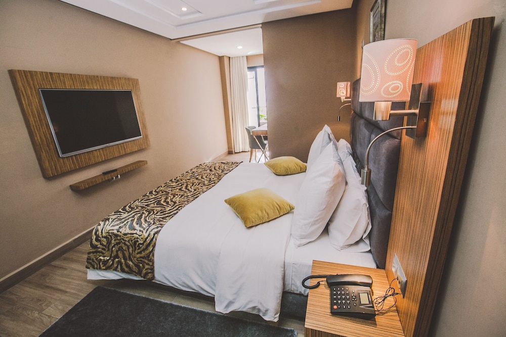 DownTown Hotel Maarif Casablanca By TSA 34/65