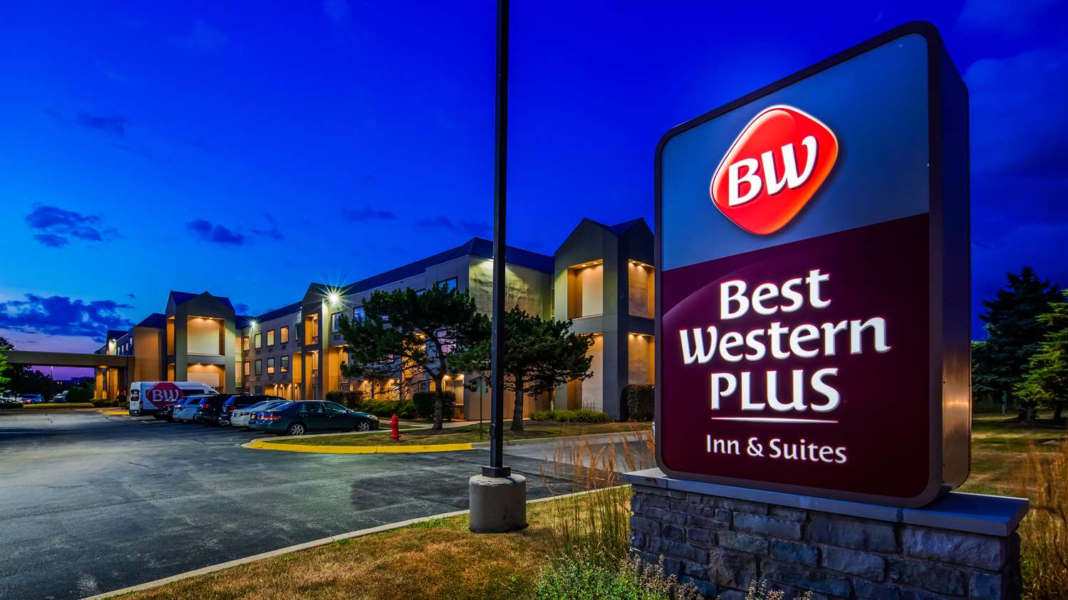 Best Western Glenview -Chicagoland Inn and Suites 2/44