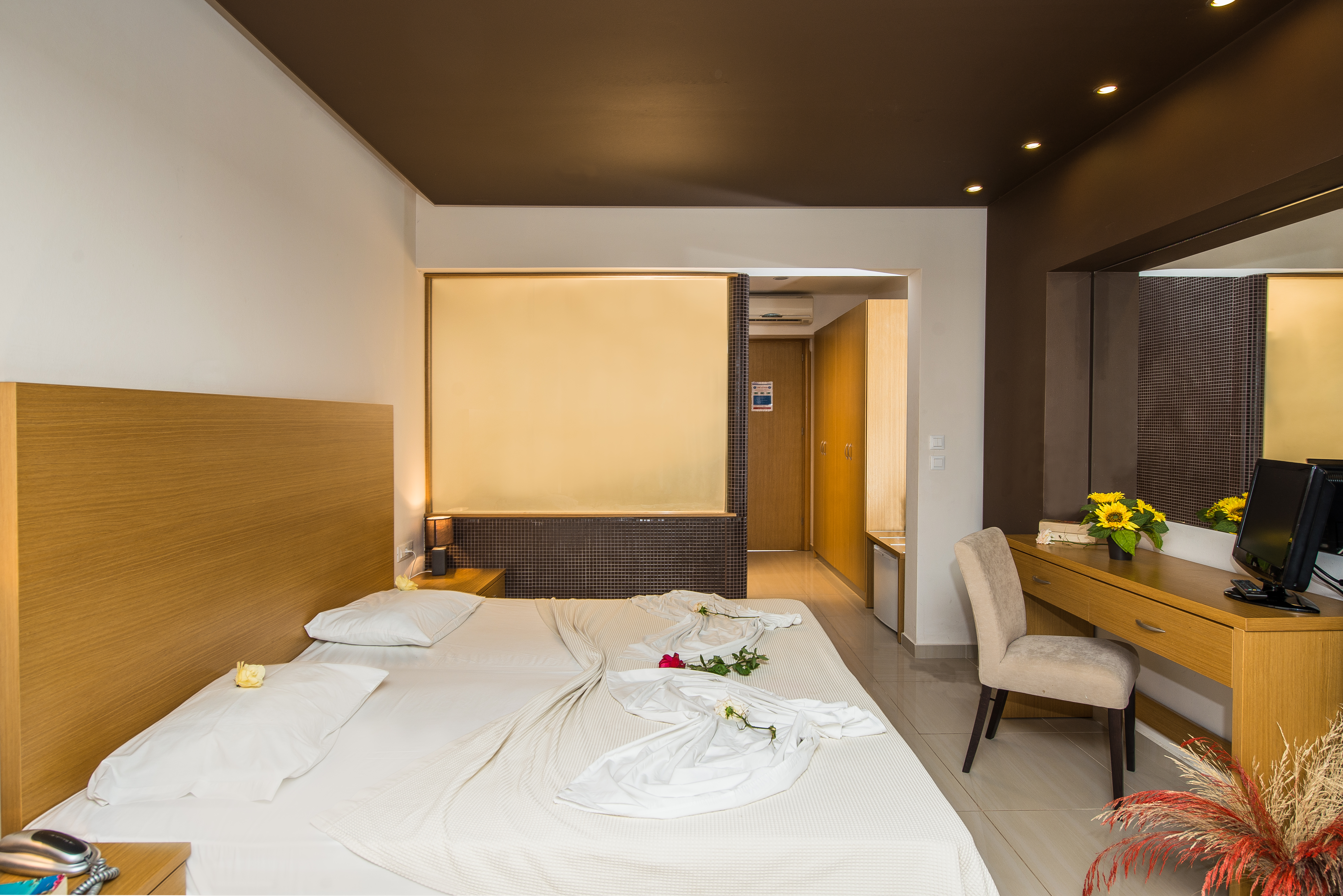غرفة عائلية، Anavadia Hotel By Anayia All Inclusive Resorts 2/3