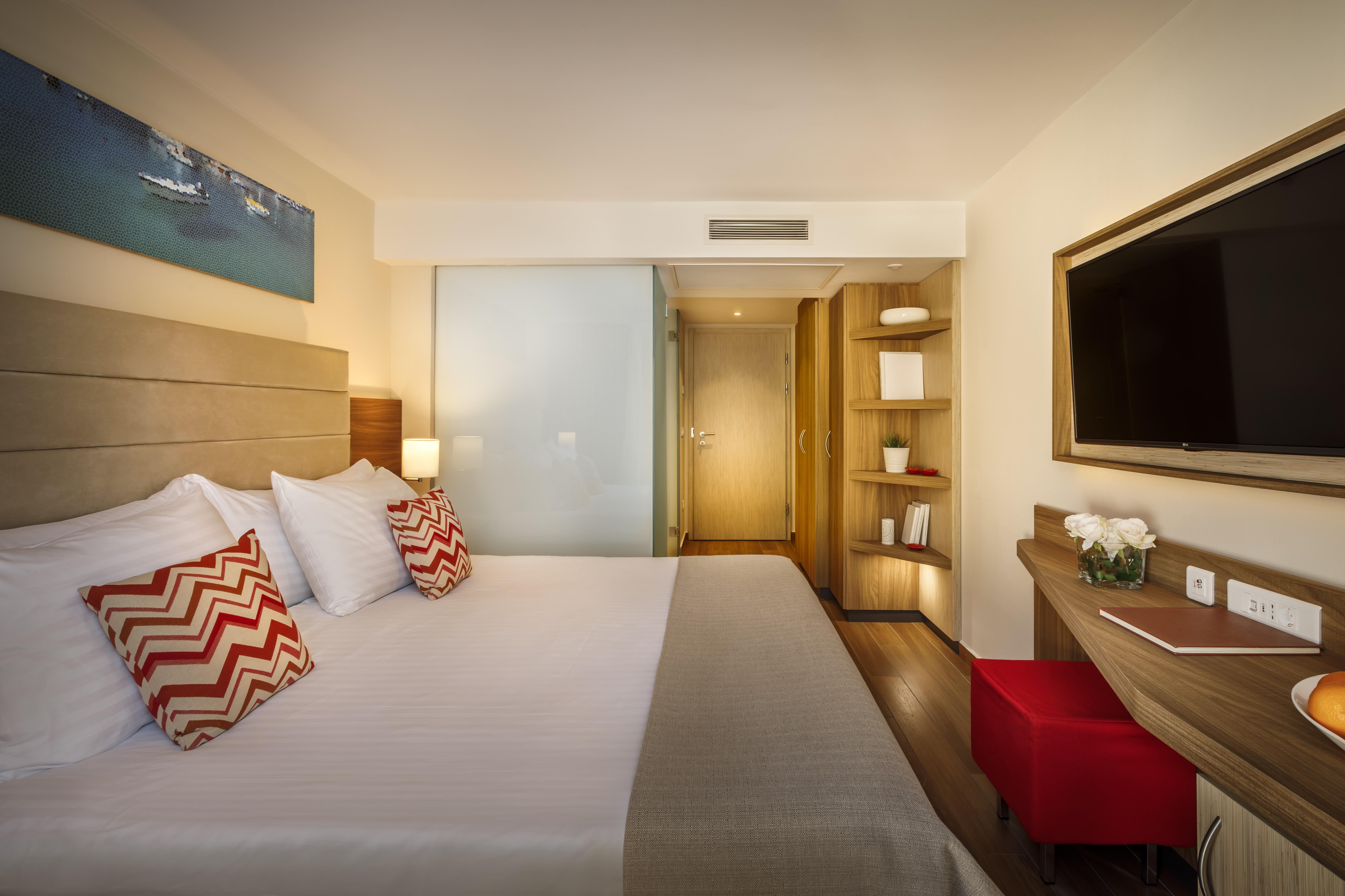 Room, with Child Extra Bed, Balcony