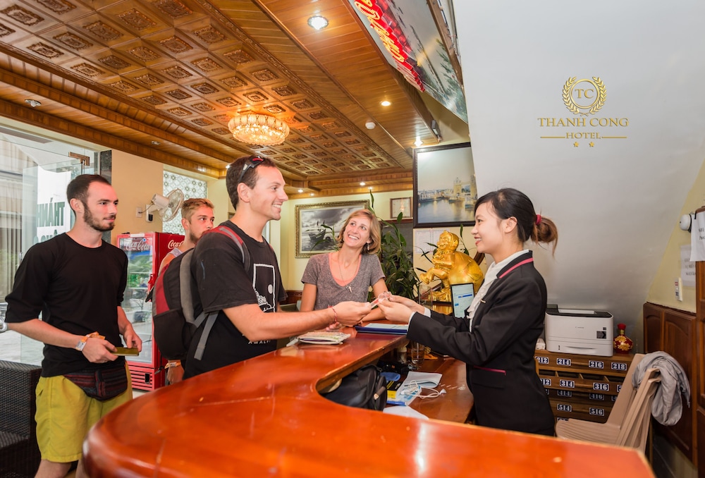 Thanh Cong 2 Hotel 7/41
