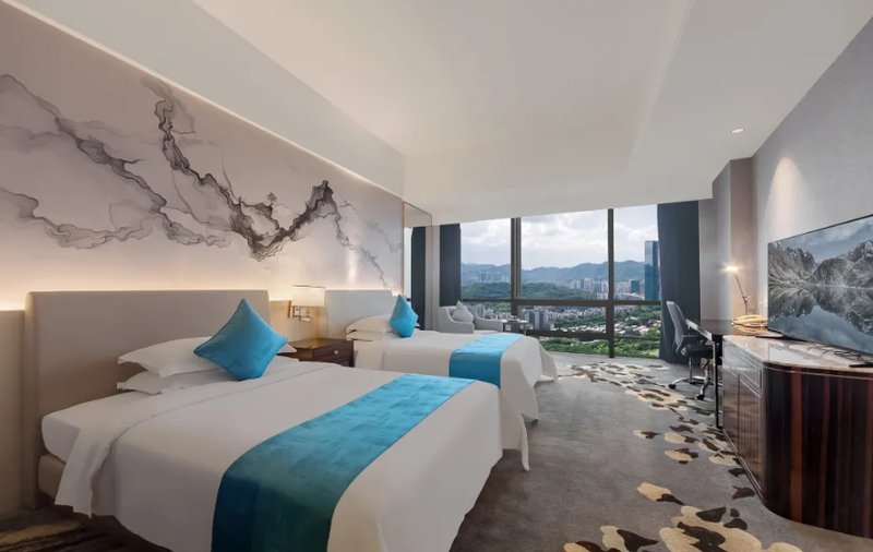 Huaqiang Plaza Hotel 10/42
