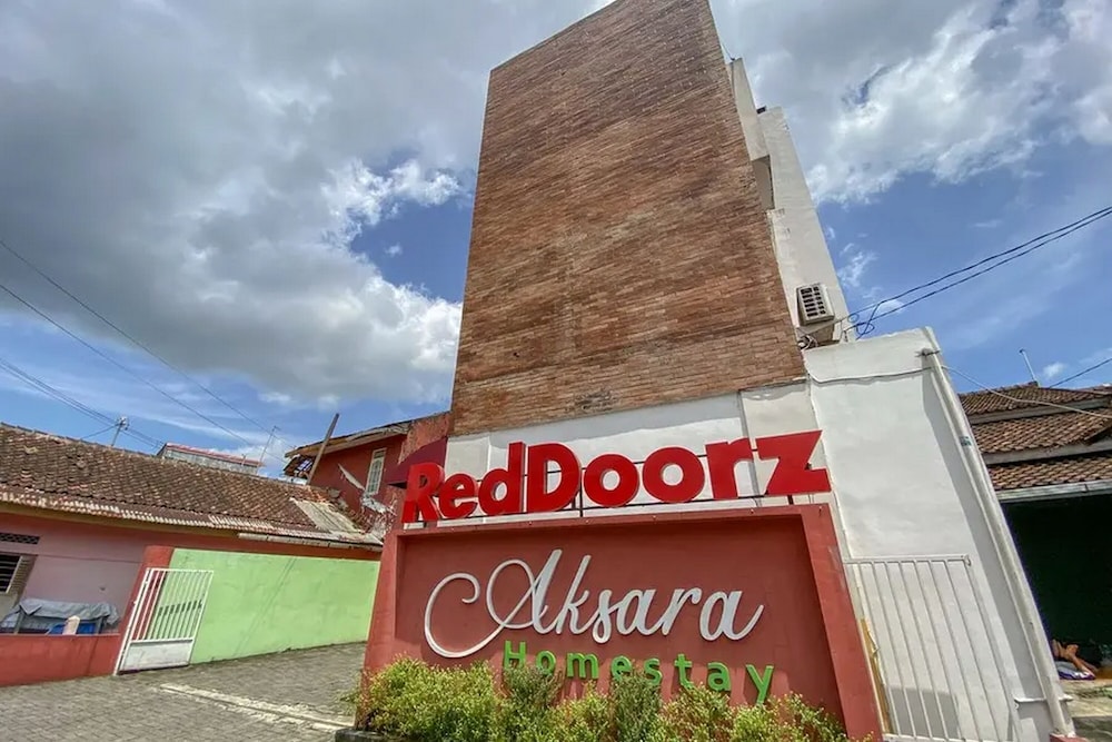 RedDoorz near RSUD Margono Purwokerto 3 6/40