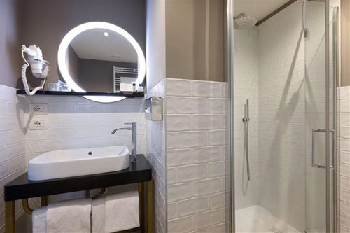 غرفة سوبيريور بسرير مزدوج أو سريرين منفصلين