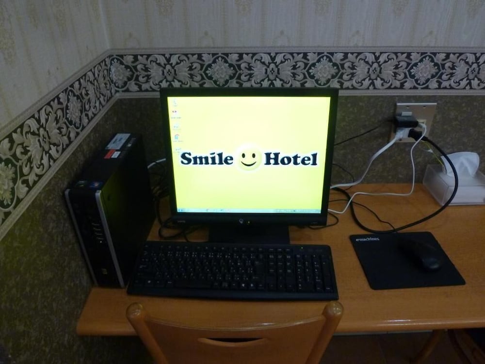 Smile Hotel Nishiakashi 13/36