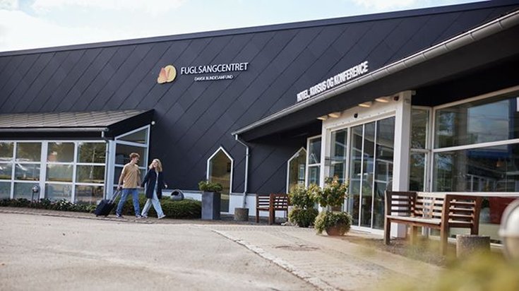 Fuglsangcentret 47/53