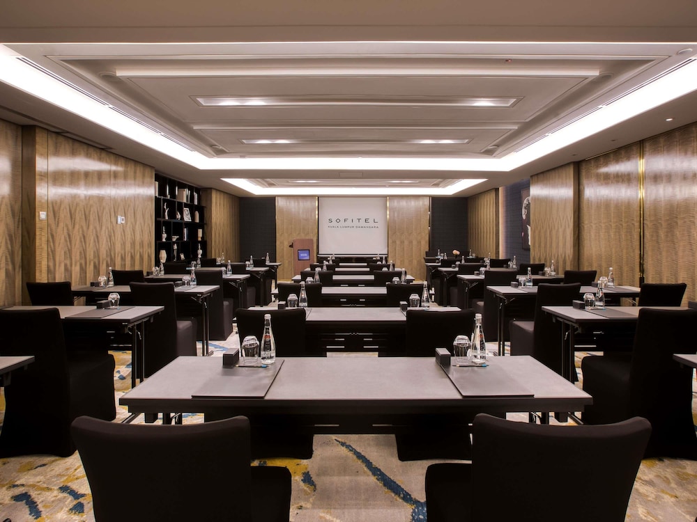 SOFITEL KUALA LUMPUR DAMANSARA 60/70