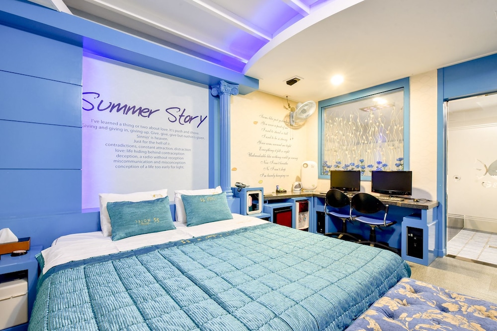 The Bay Hotel Haeundae Busan 9/50