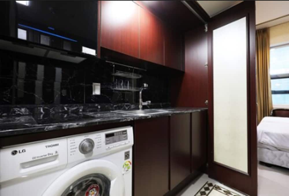 Inter City Seoul Serviced Residence Hotel 50/50