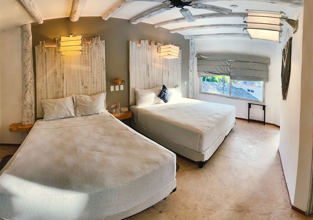HolboxDream Beachfront 6/50