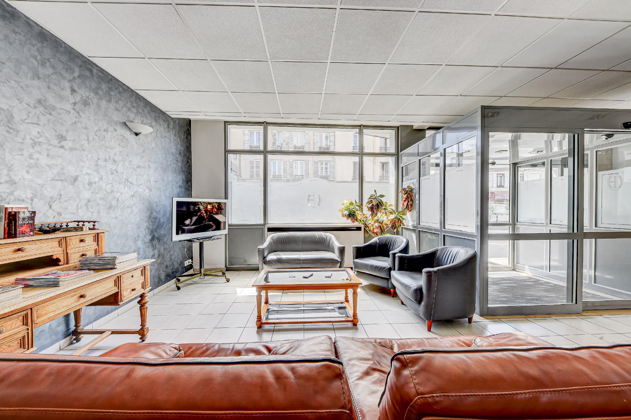 Hotel Robespierre ex Ideal Hotel 7/16