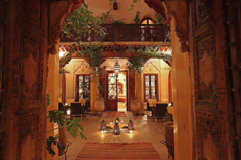 La Maison Arabe Marrakech 69/74