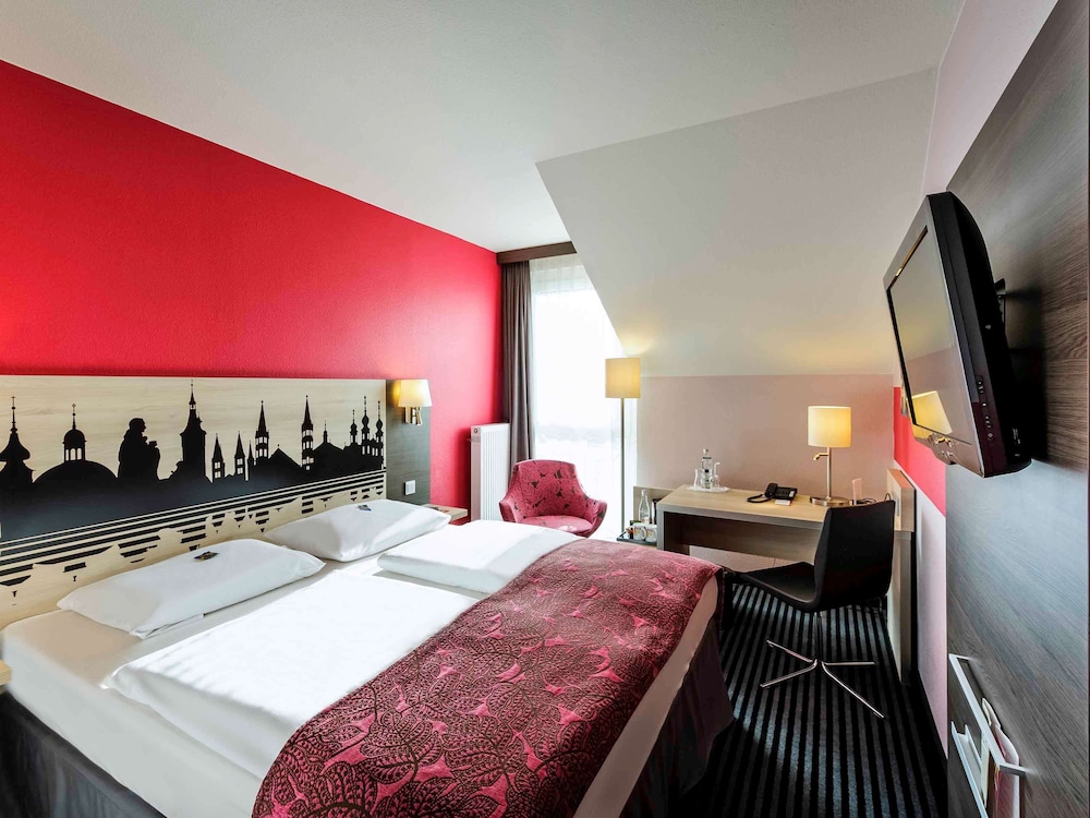 Mercure Hotel Wuerzburg Am Mainufer 16/66