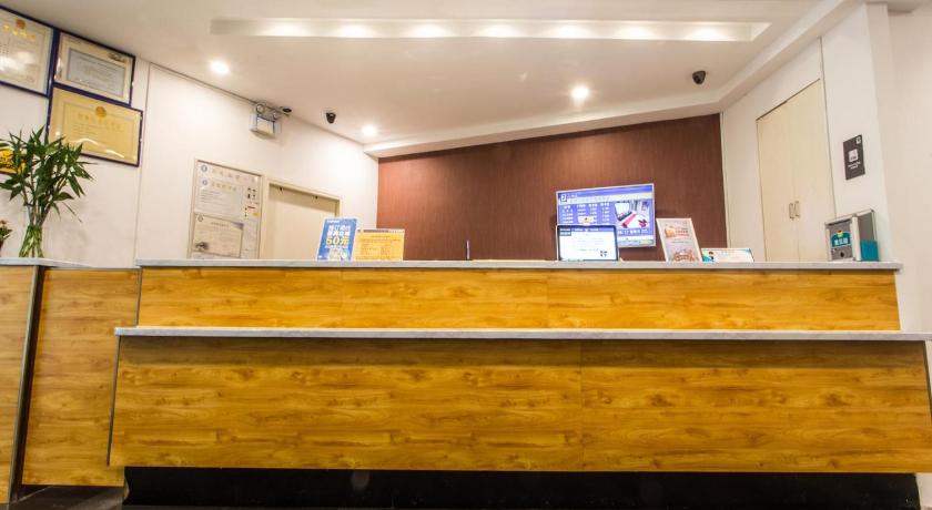 7 Days Inn (Suzhou Amusement Land Xinqu Commercial Street) 7/53