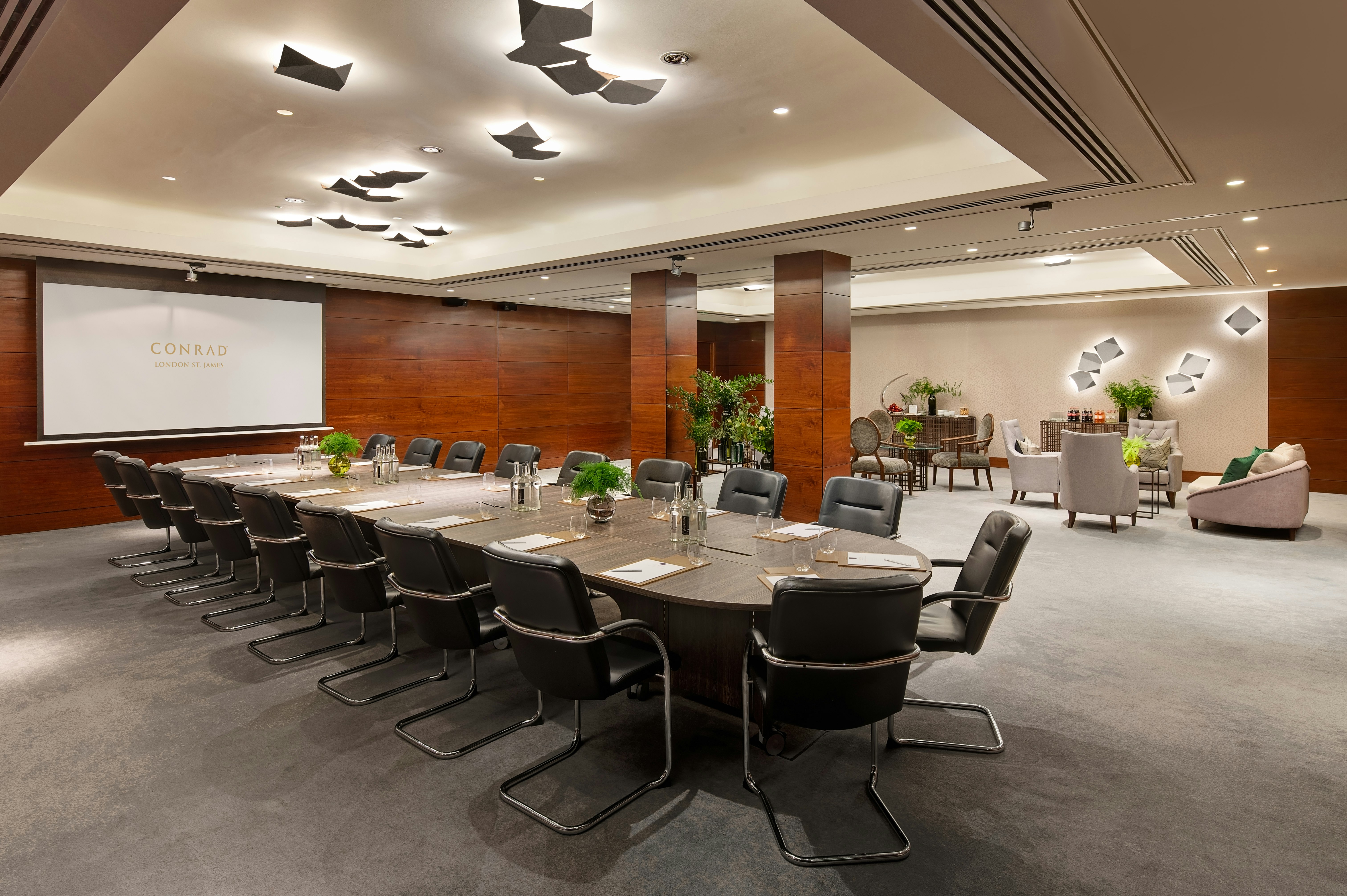 Conrad London St James 23/24