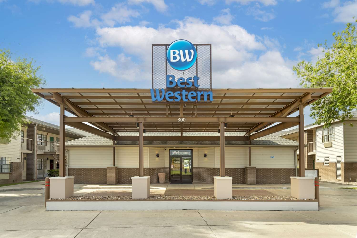Best Western Mcallen Medical Center 5/26
