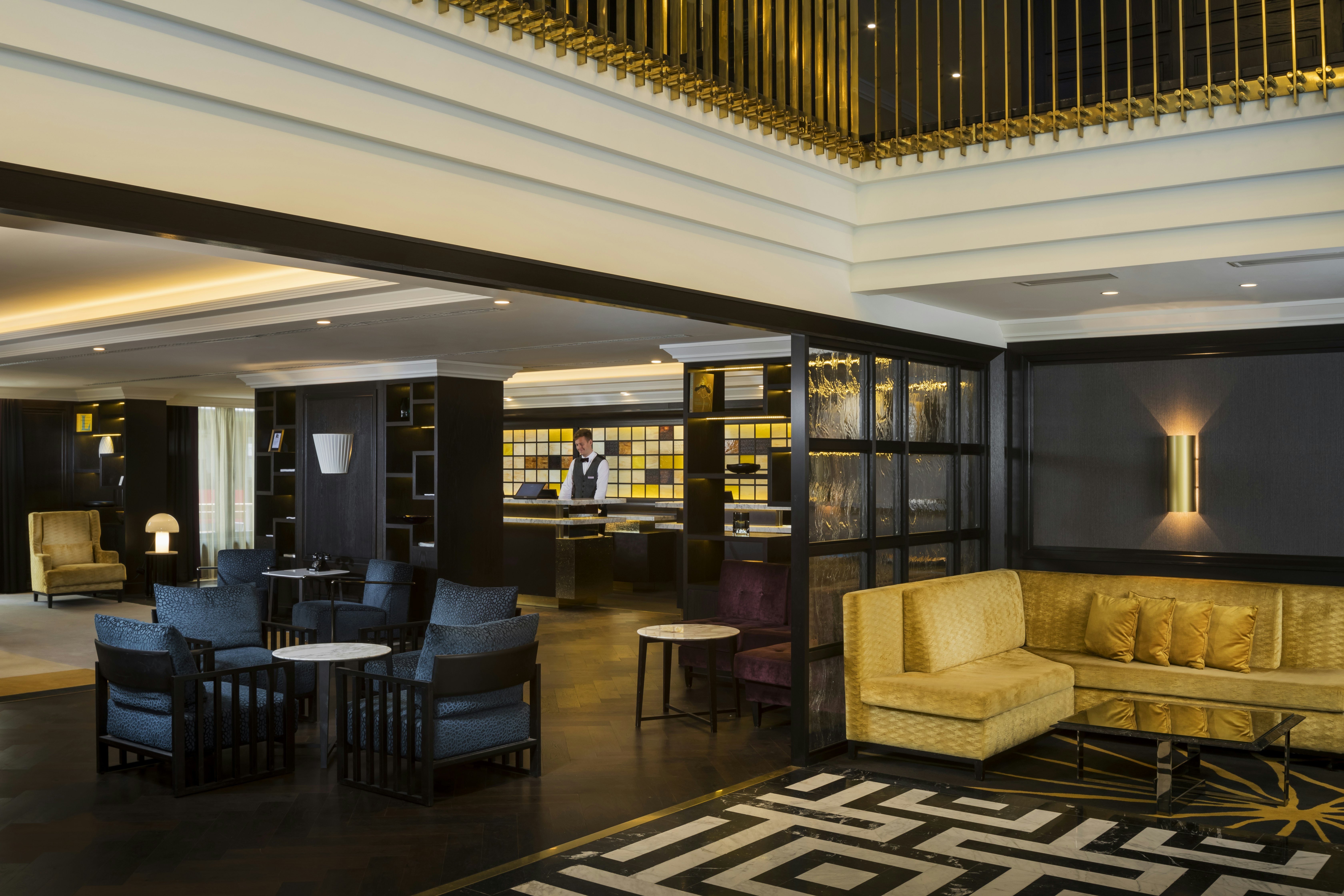 Hilton Vienna Plaza 51/83