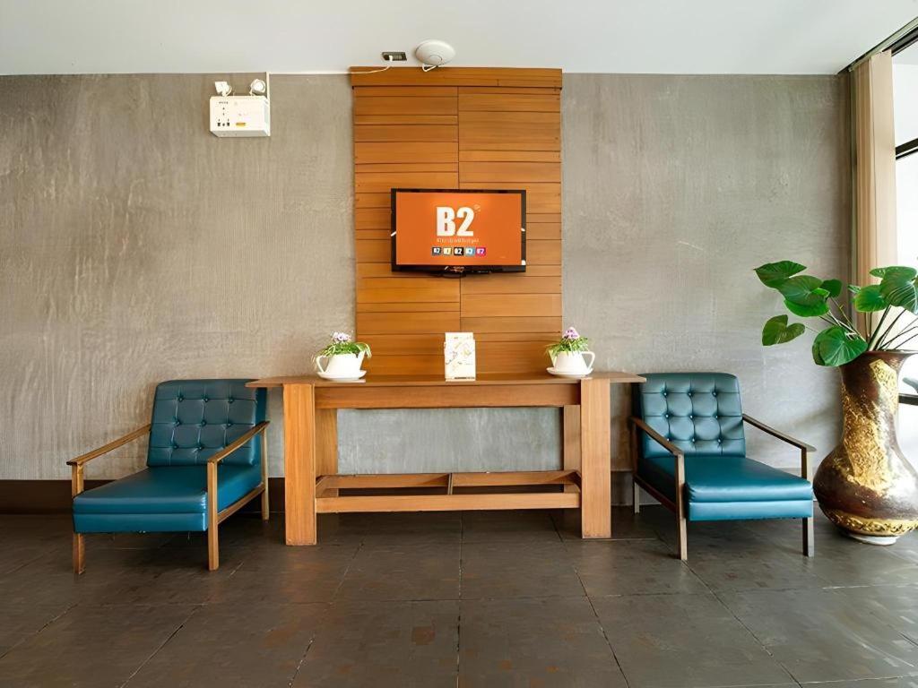 B2 Bangkok Srinakharin Boutique & Budget Hotel 17/51