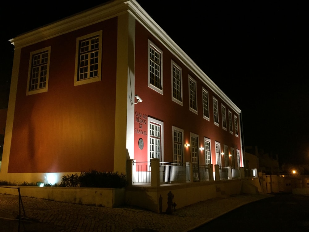 Casa Do Medico de Sao Rafael 3/69