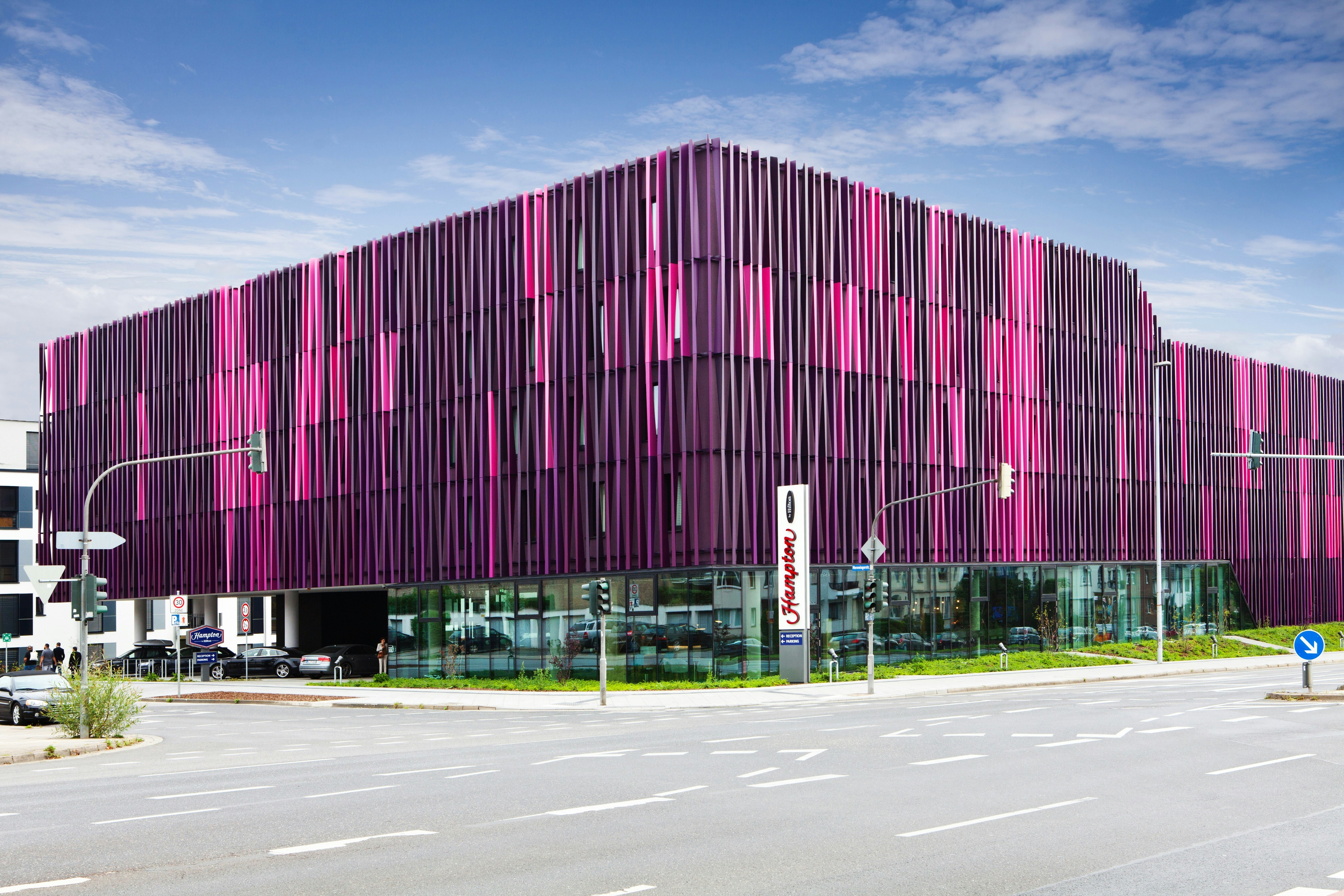Hampton By Hilton Aachen Tivoli in AACHEN