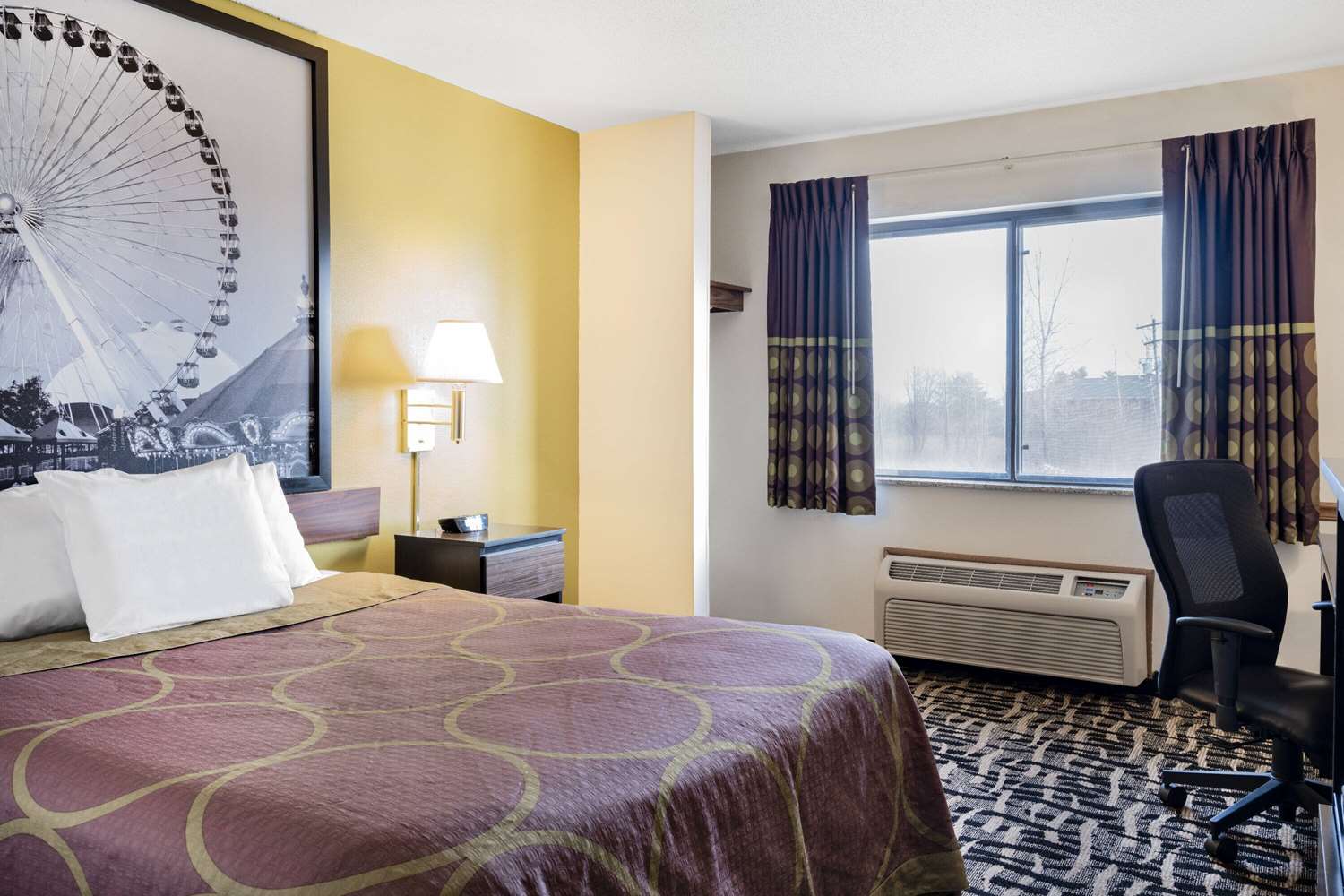 Super 8 by Wyndham Danville 5/22