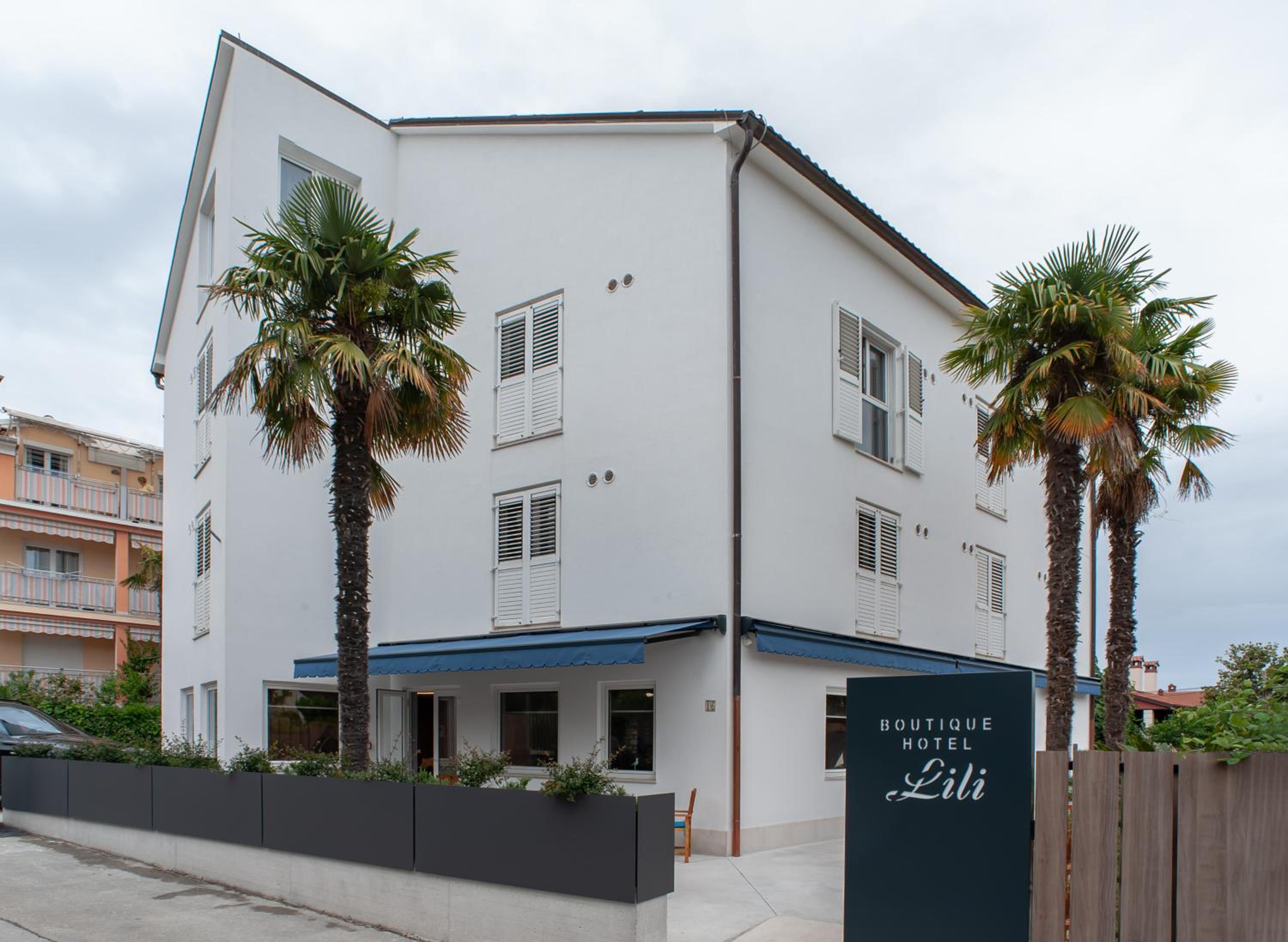 Vila Lili Rovinj Hotel 4/55