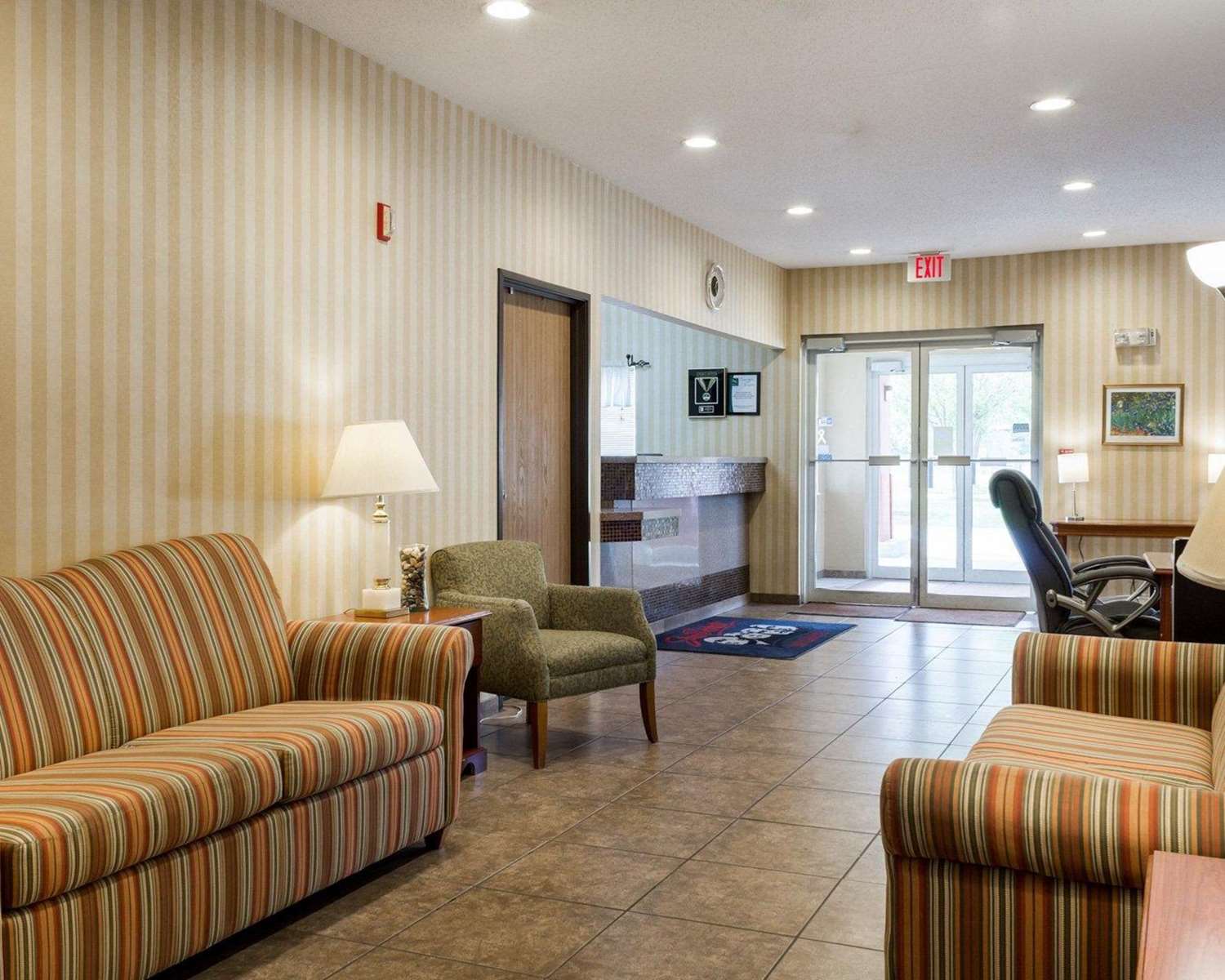 Quality Inn Brookings University 24/38