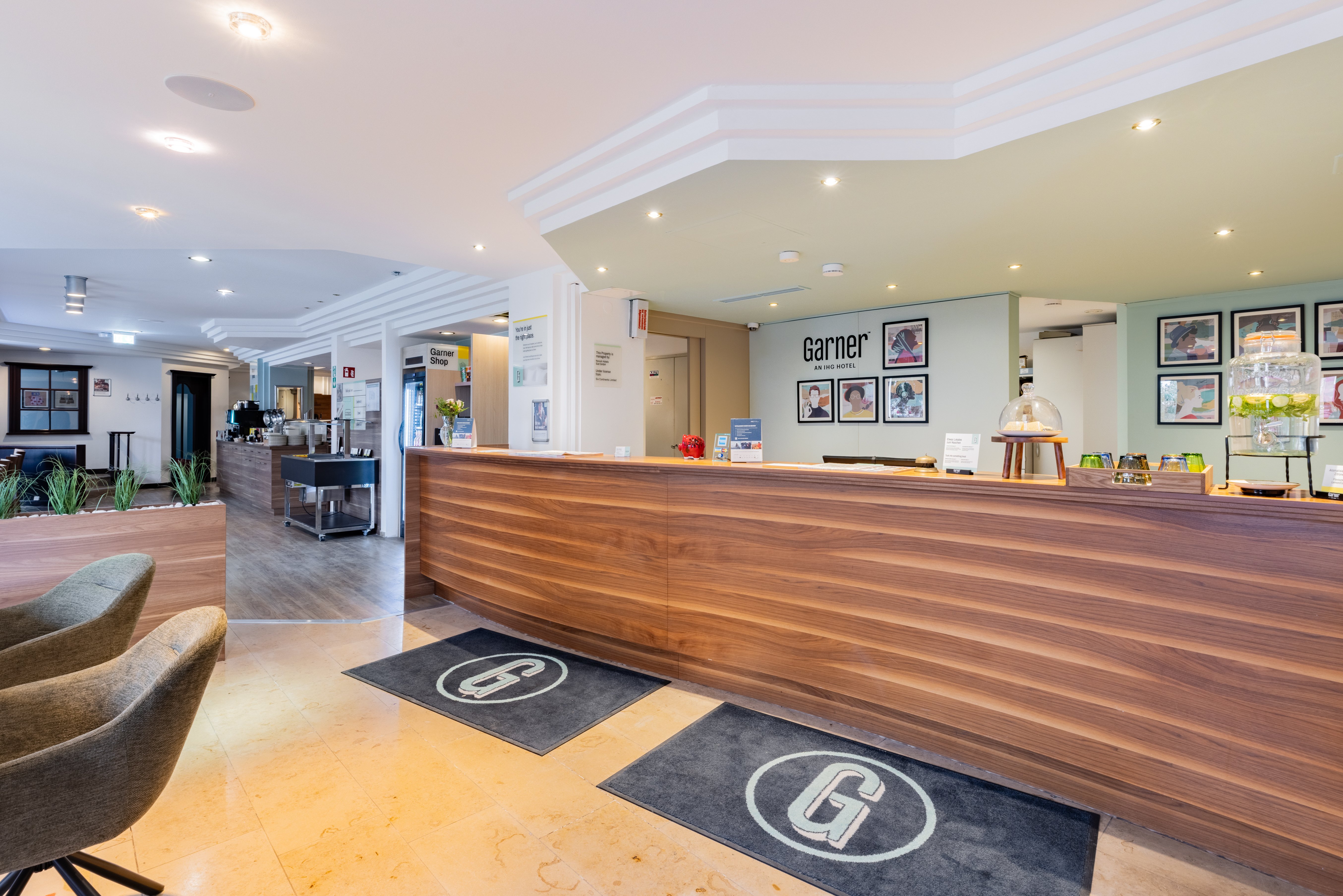 Hotel Rega Stuttgart 2/50