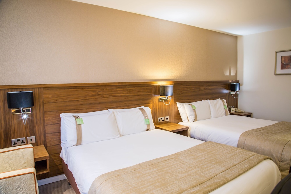 Holiday Inn Newcastle Gosforth Park By IHG 12/76