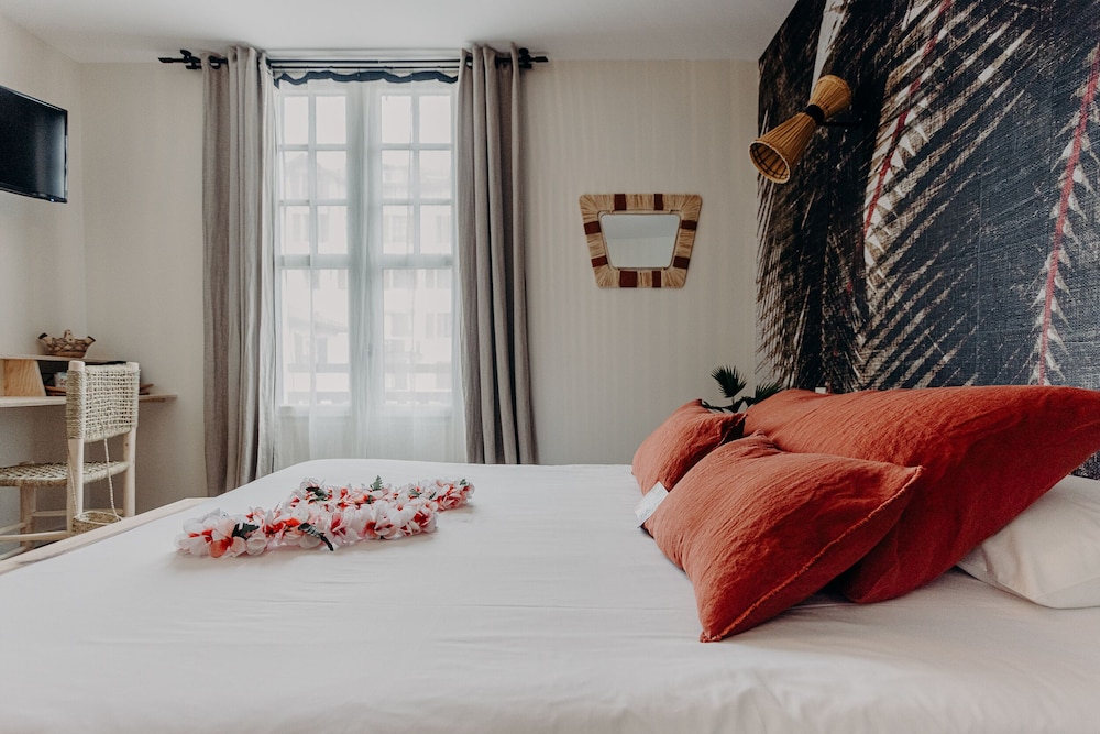 Palym Hotel 10/50