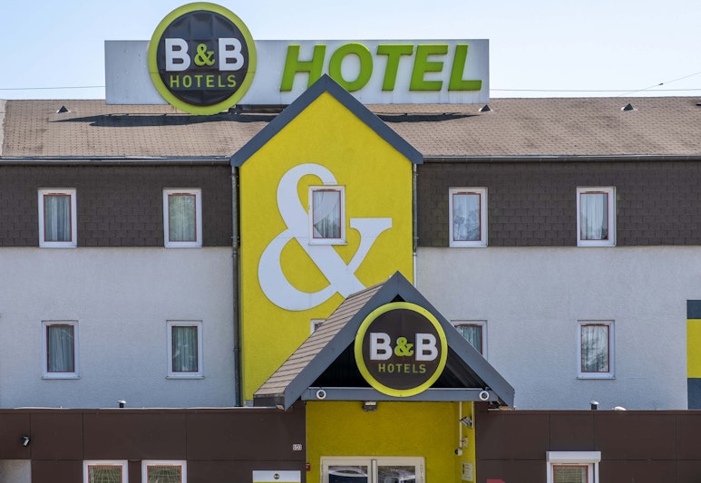 B&B Hotel Annecy Argonay in ANNECY