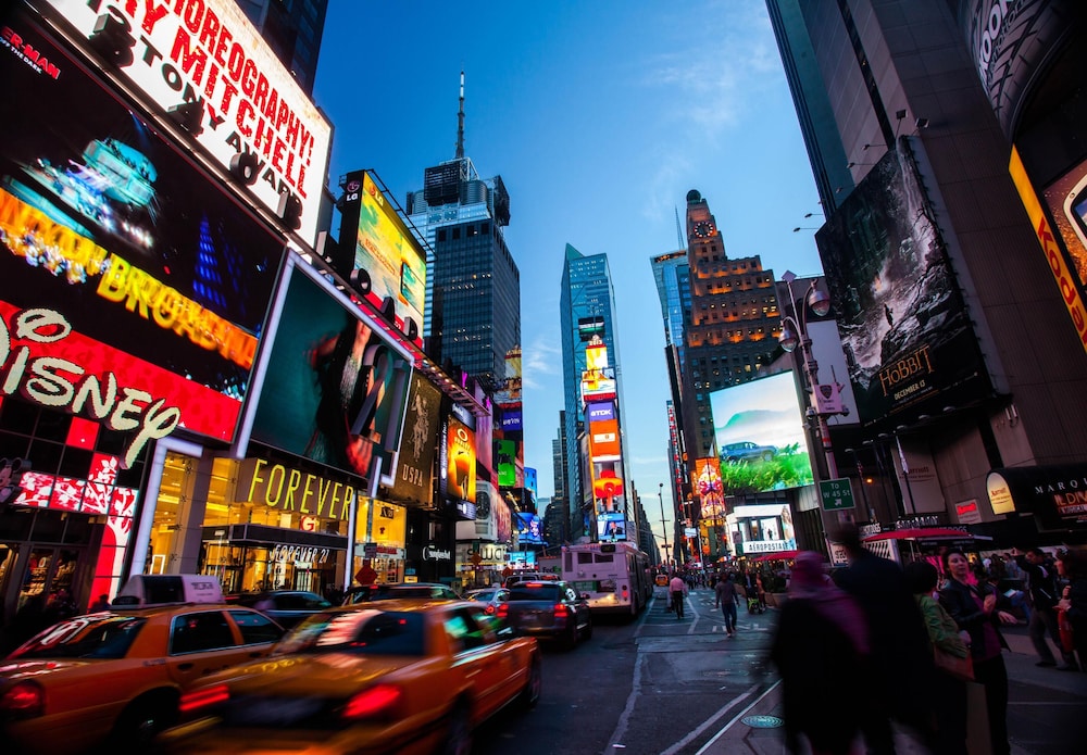 Hyatt Centric Times Square New York 74/83