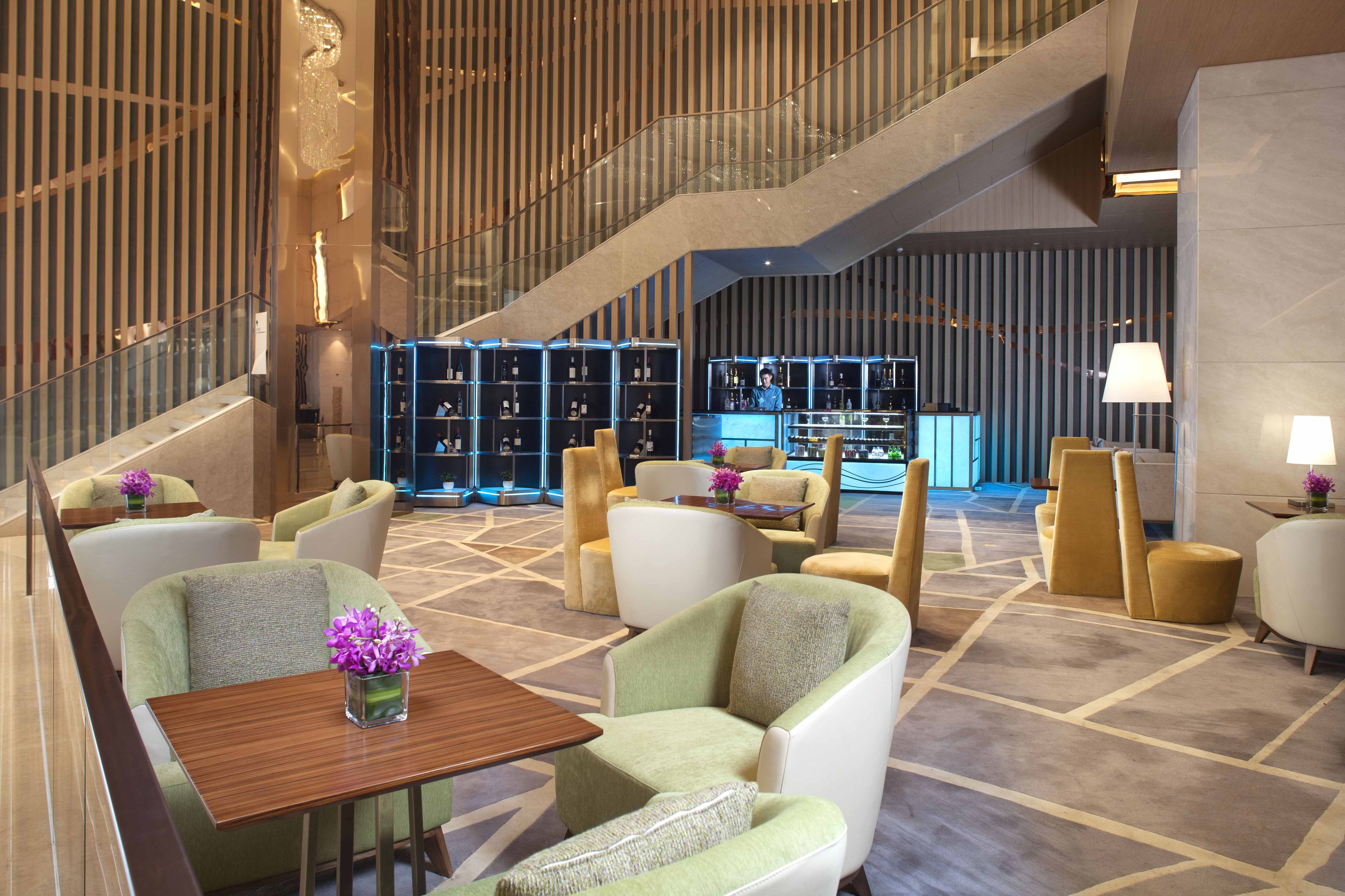 Holiday Inn Suzhou Huirong Plaza 34/50