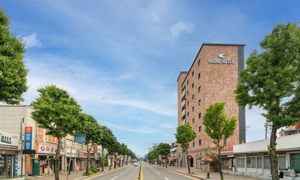 Jecheon Hound Hotel 2/50