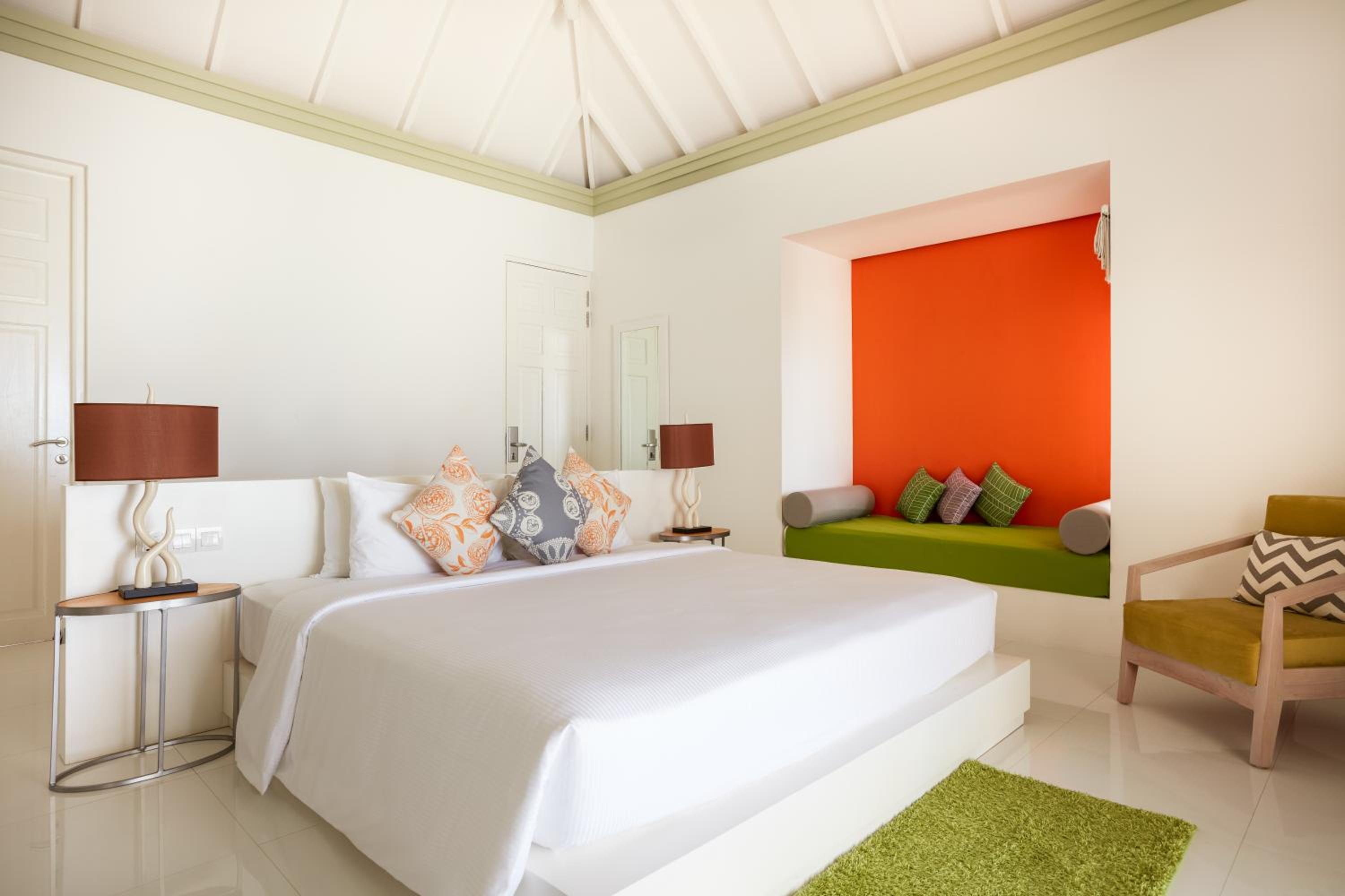 Grand, Beach Villa