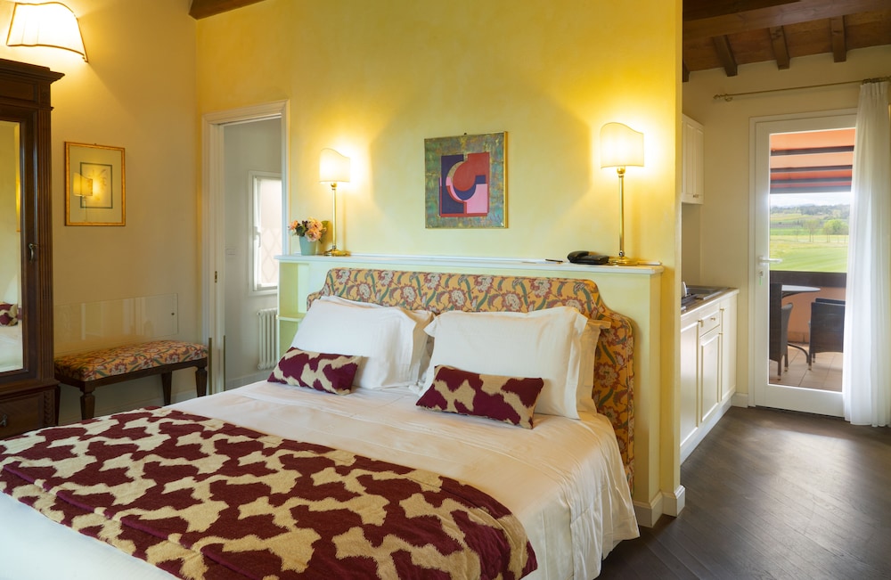 Hotel Relais Villa Abbondanzi 9/77