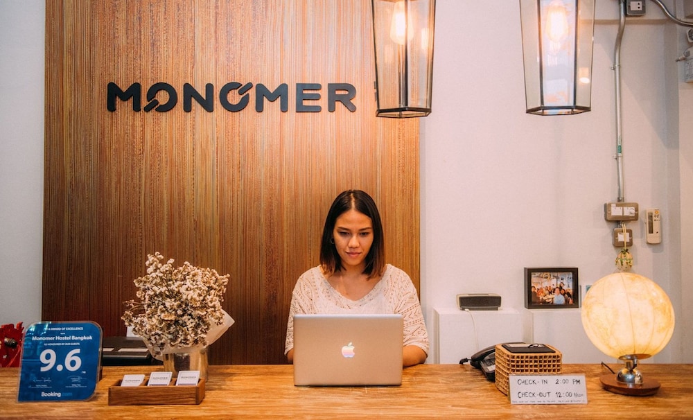 MONOMER HOSTEL BANGKOK 8/50