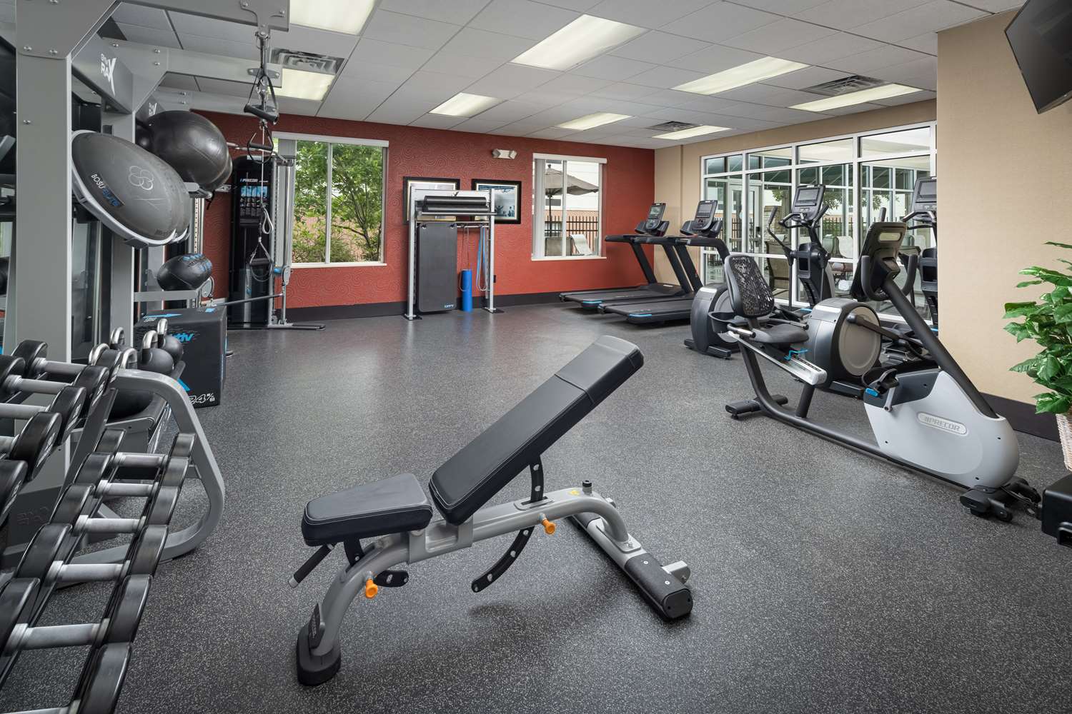 sport facilities